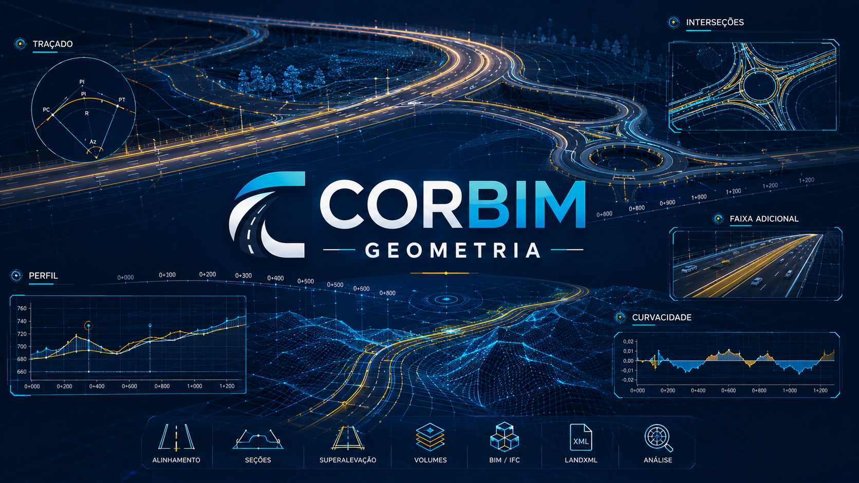 Corbim Geometria